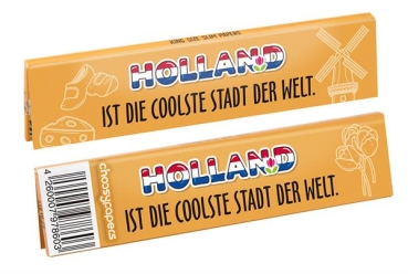 Choosypapers King Size Slim Zigarettenpapier Holland